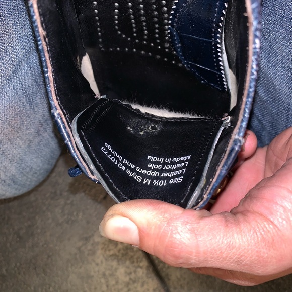 Giorgio Brutini dress shoes - Picture 6 of 6